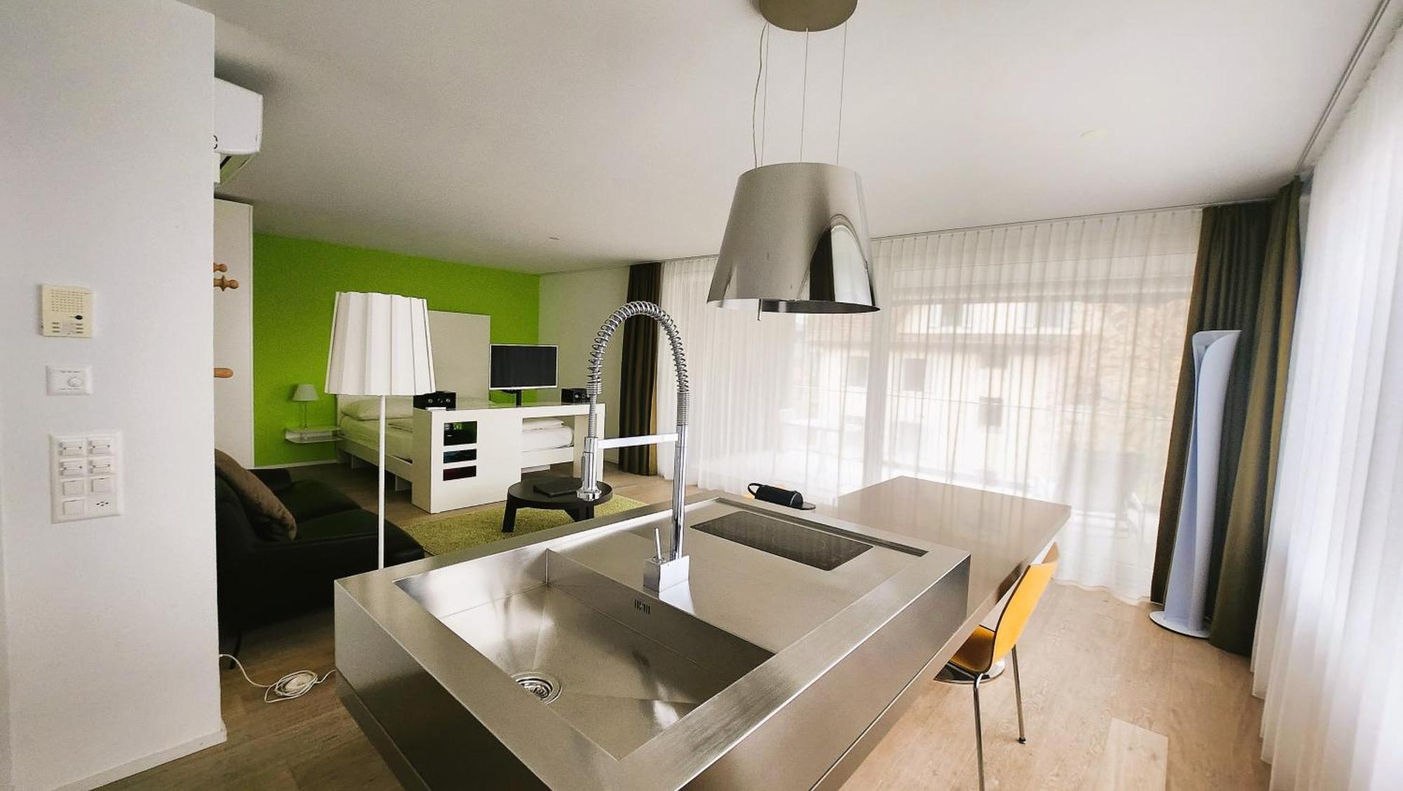 City Apartments Zug Exterior photo